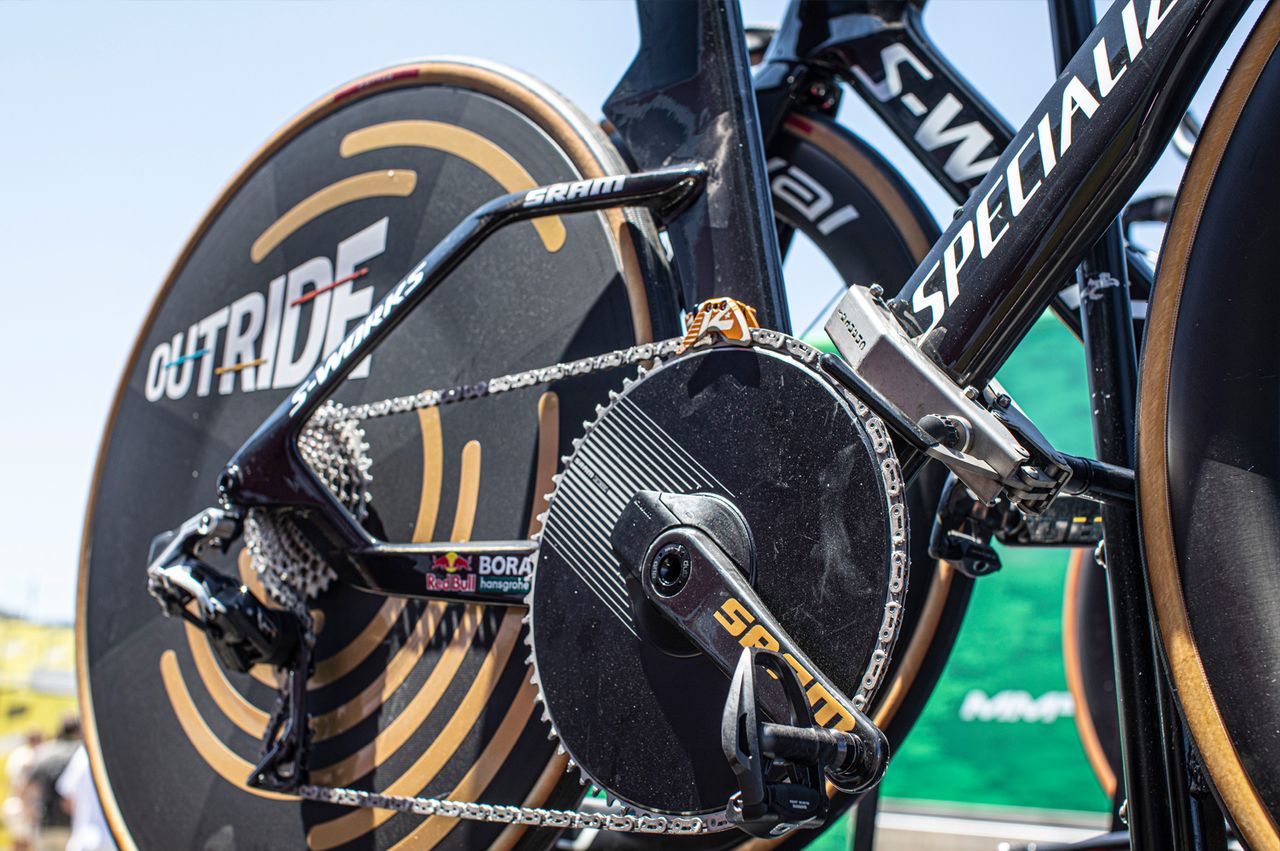 All-new Specialized S-Works Shiv TT