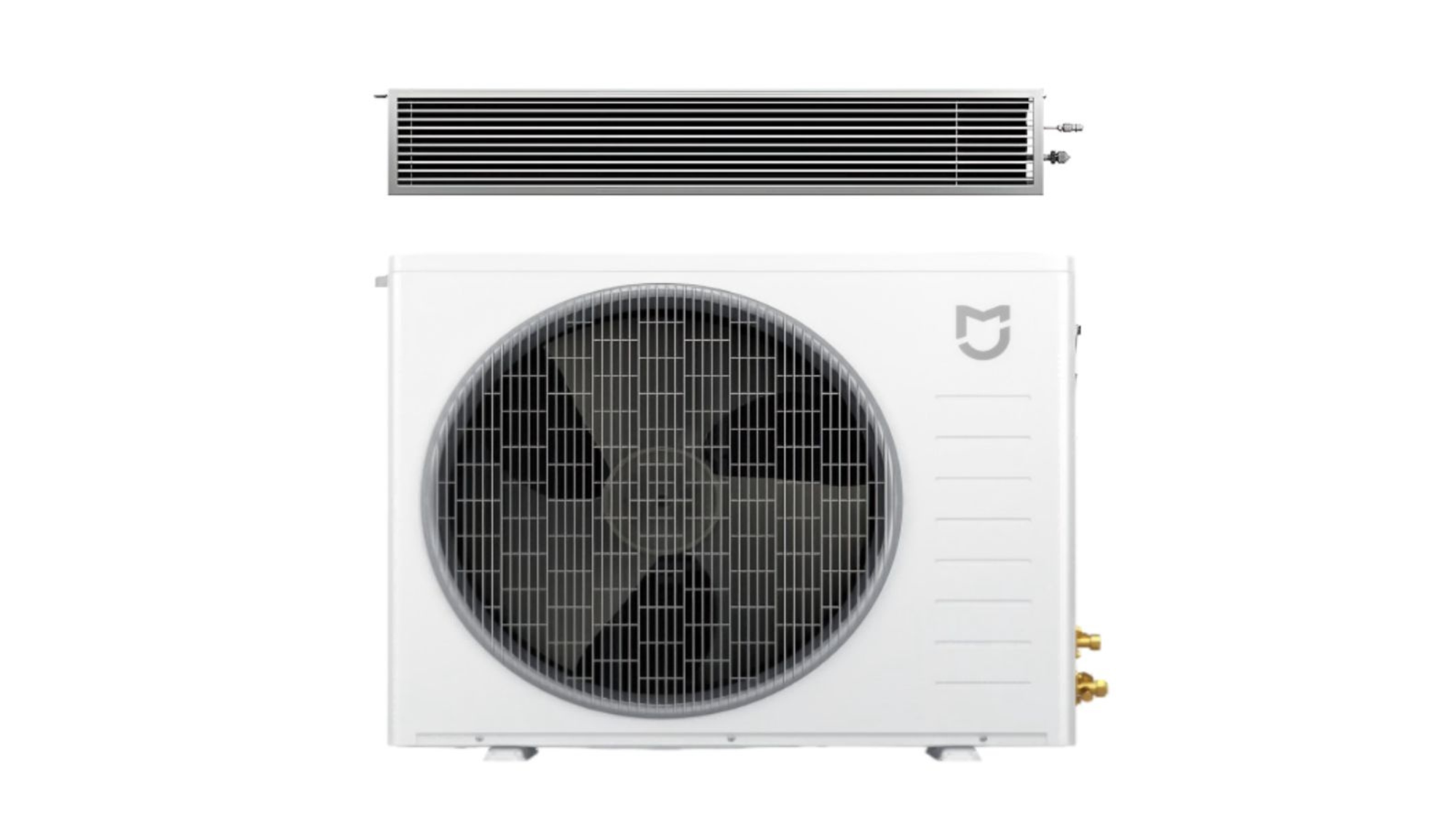 Xiaomi Mijia Central Air Conditioning Duct-type Unit with Motion-sensing Airflow 4 HP