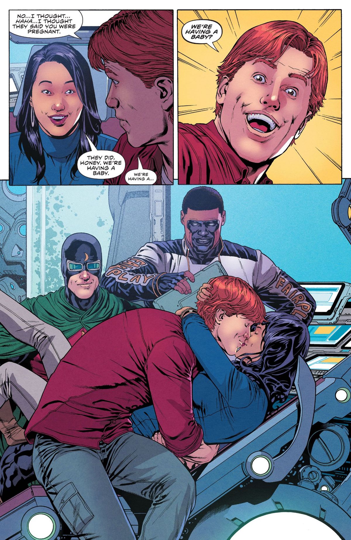 The Flash #788