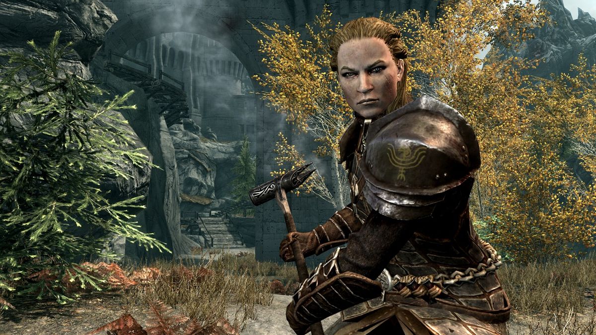 Skyrim Best Companions Which Are The Best Followers In Skyrim