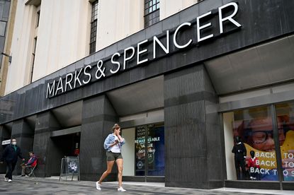 Marks and Spencer shoppers are so impressed they buy multiple