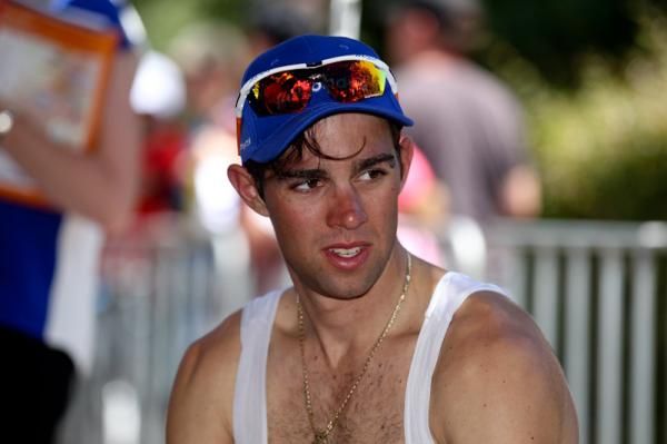 Michael Matthews is now one of the favourites heading into tomorrows stages