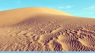 Windows default wallpapers across different OSes
