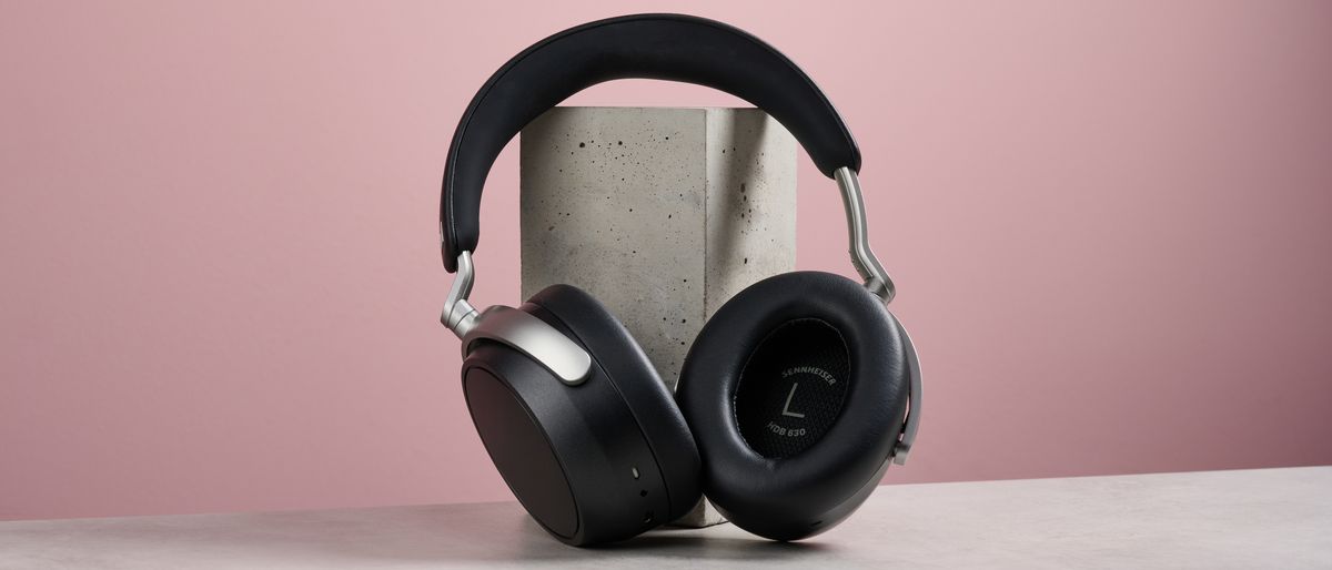 I tested Sennheiser's first wireless headphones that bundle a USB-C dongle for higher-res streaming, and their detail-oriented sound bowled me over
