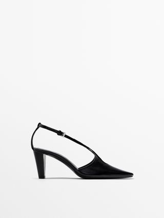 massimo dutti, High-Heel Shoes