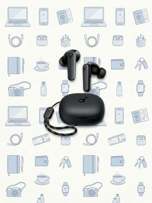 Anker Soundcore P20i Wireless Earbuds