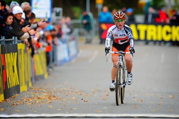 Pavla Havlikova of the Czech Republic