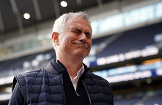 Jose Mourinho was sacked three weeks ago and the club are no closer to making an appointment