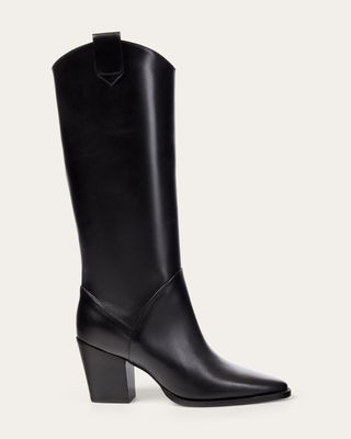 Weston Boot, Black