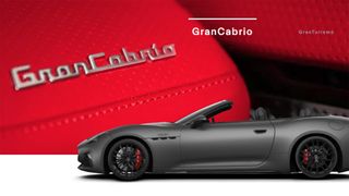 Maserati Grancarbio
