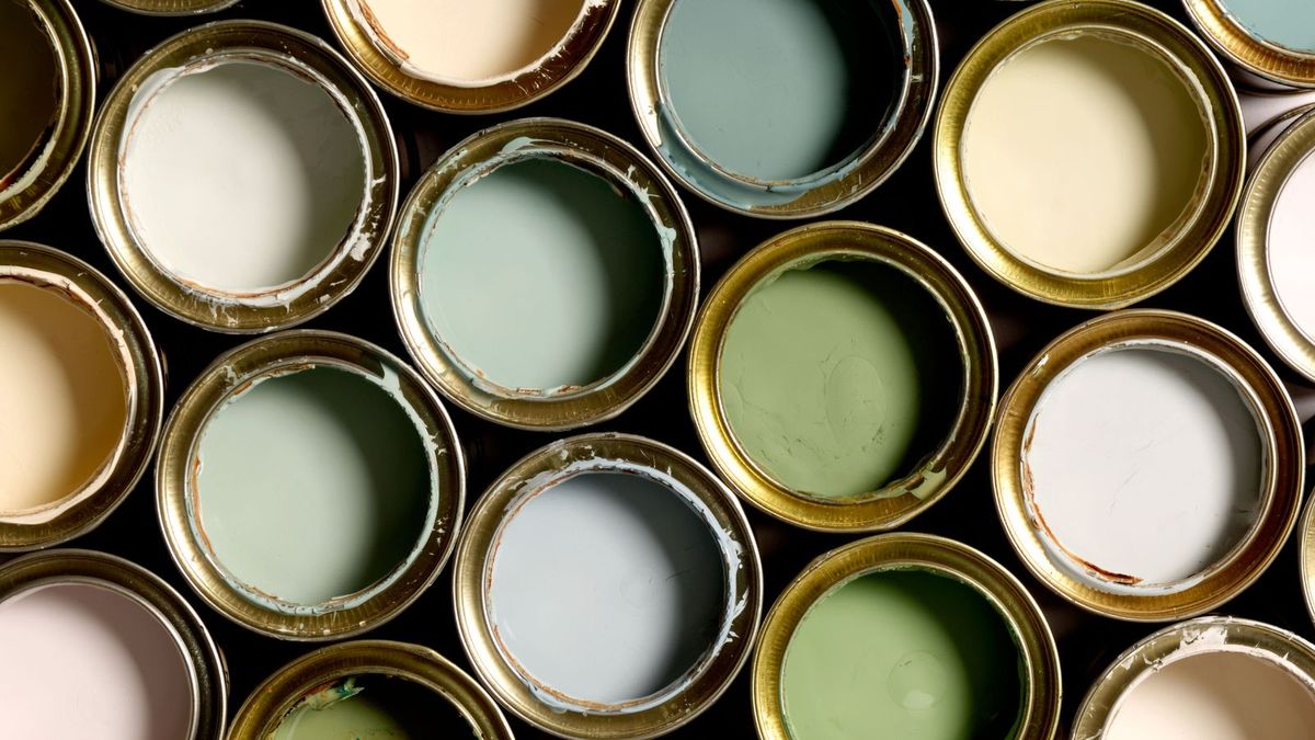 How to match paint already on a wall – learn the secrets from the experts