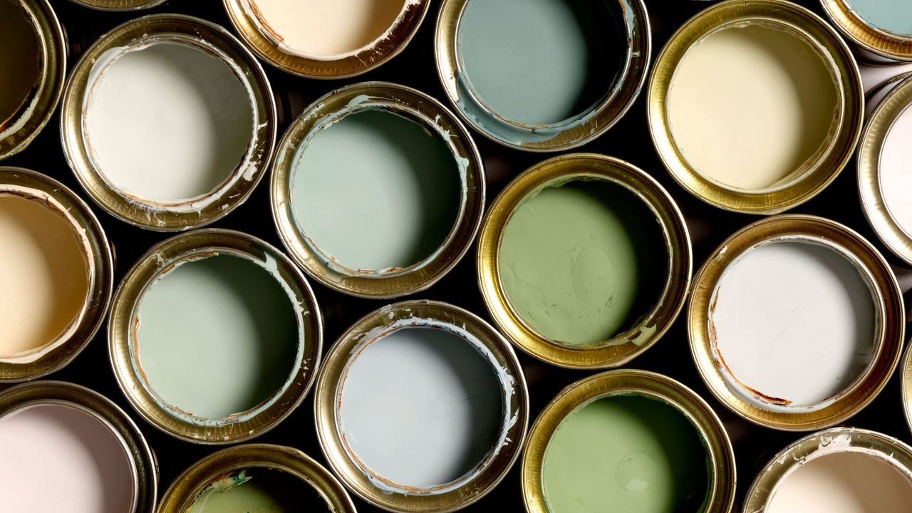 How to match paint already on a wall: learn the secrets from the experts