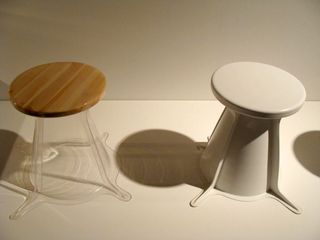 ’Rik’ chairs by Inon Rettig