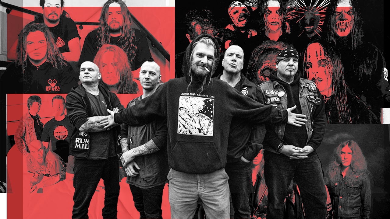 Discharge Rapper Rod 10 bands that wouldn't exist without Discharge | Louder