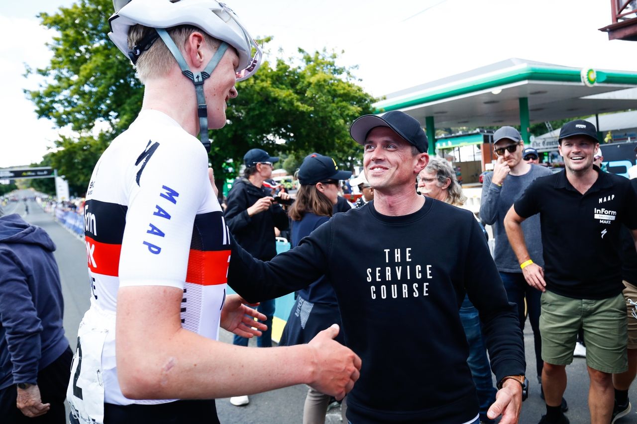 Australian National Championships U23 men's road race