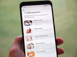 Fitbit Premium vs. Nike Training Club Android Central