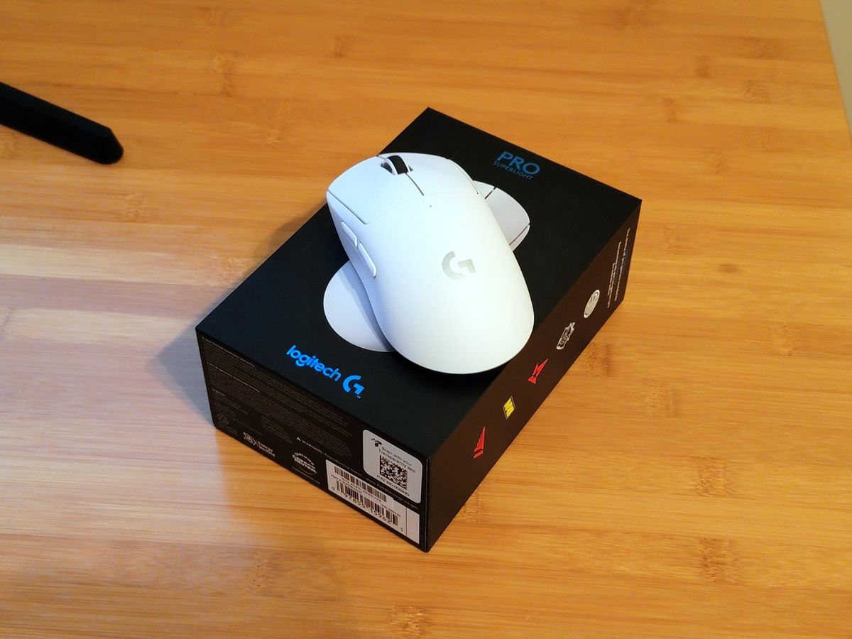 Logitech G Pro Superlight