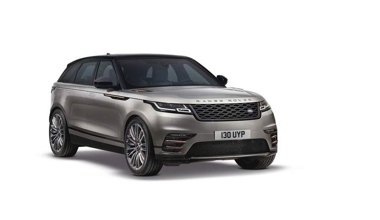 Range Rover Velar