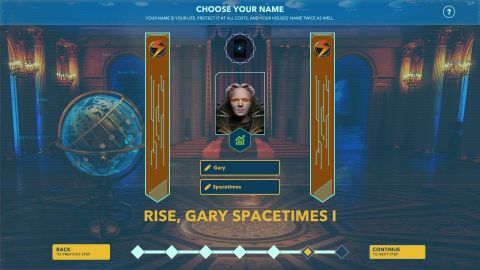 alliance of the sacred suns steam
