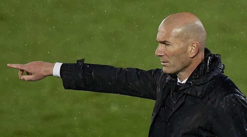 Zinedine Zidane