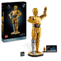 Lego Star Wars C-3PO set