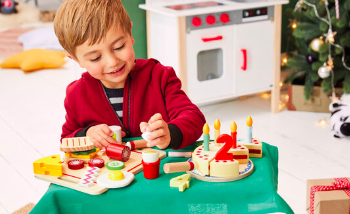 lidl wooden toys 2018