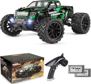 Haiboxing Rc Truck Render Cropped
