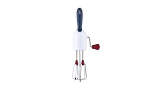 Best hand mixer for kids: Zyliss Quick Whisk Rotary Hand Whisk