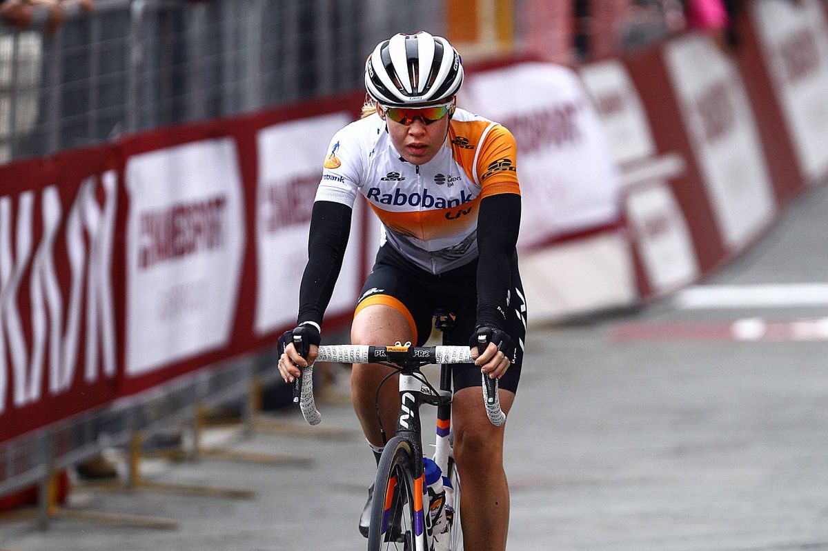 Anna van der Breggen (Rabo)