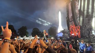 Papa Roach Wacken '25