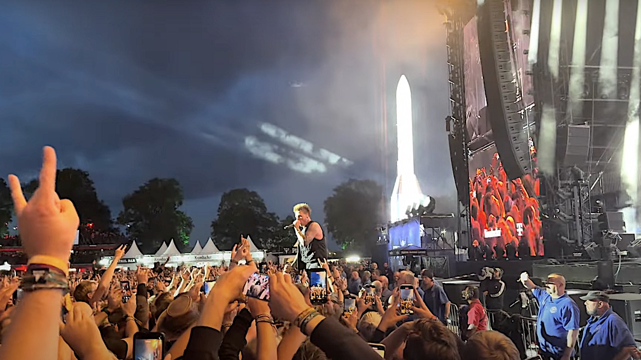 Papa Roach Wacken &#039;25