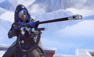 Overwatch 2 Ana in Nepal