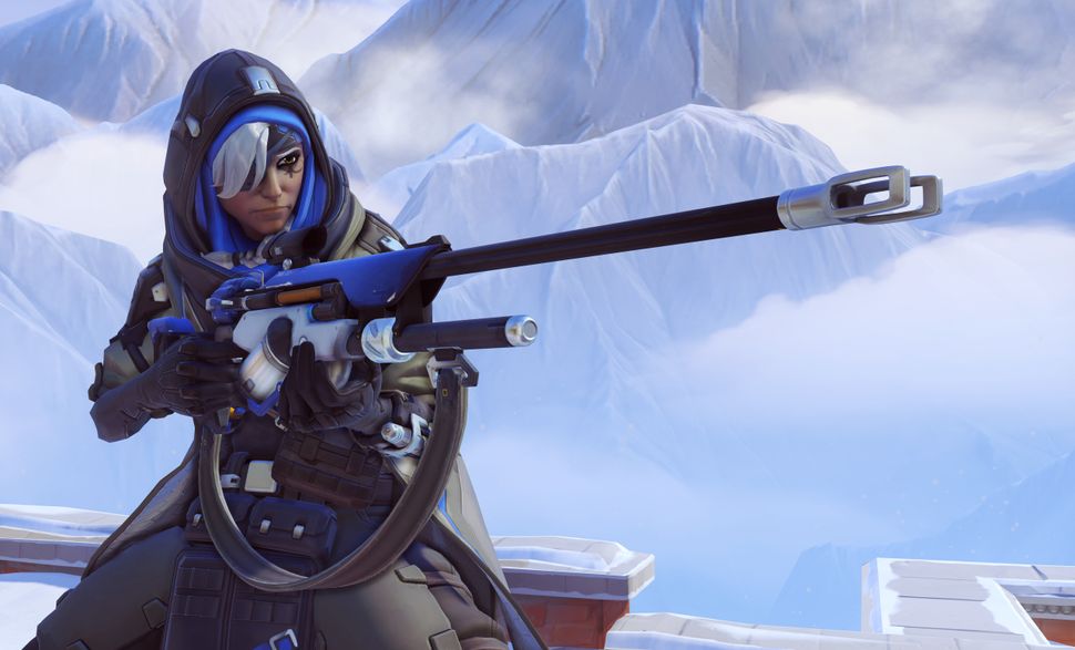 Overwatch 2 Ana guide lore, abilities, and gameplay TechRadar