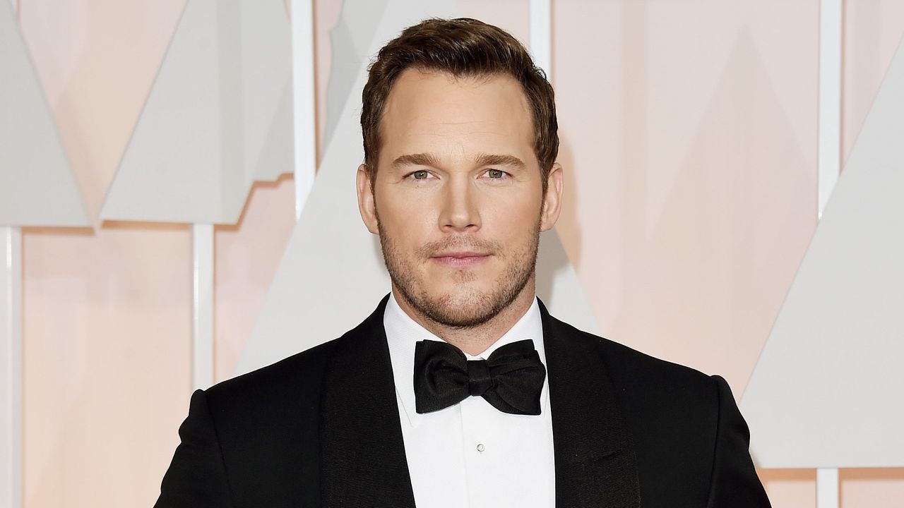  Chris Pratt