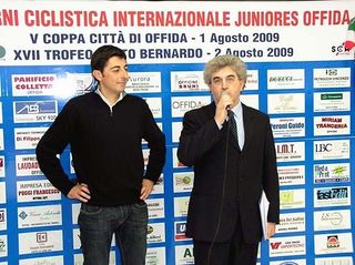 Filippo Simeoni would love to win a Giro stage in the Italian colours