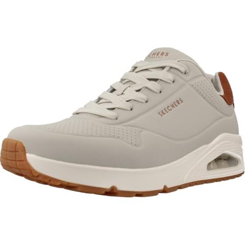 Men's Uno - Suited on Air Sneaker (Natural)