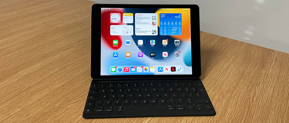 2021 Apple iPad 10.2 (9th Gen) review: Subtle improvements for the most  affordable Apple tablet -  Reviews
