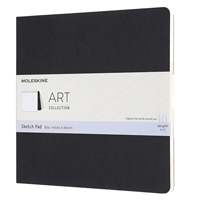 Moleskine Square Art Sketch Pad | £14.99 | £11.46 at Amazon
Save 24%: