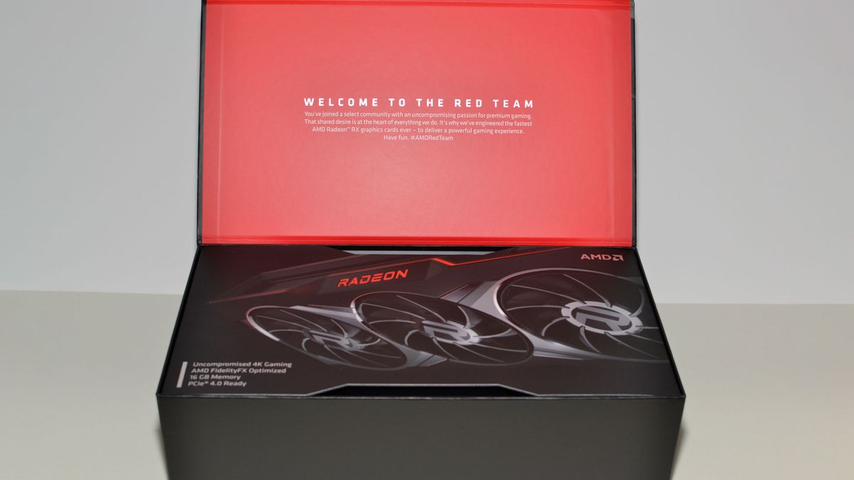 AMD Radeon 6900 XT