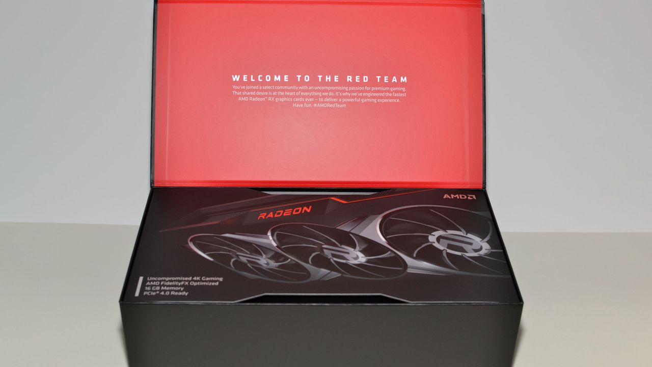 AMD Radeon 6900 XT