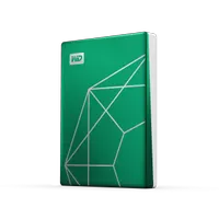 Western Digital My Passport Ultra, 20th Anniversary Edition - 2TB