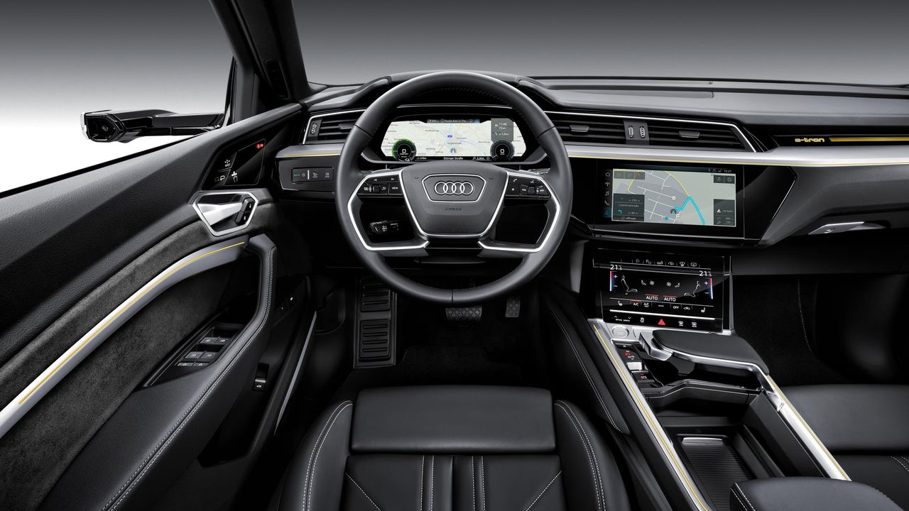 Audi E-tron