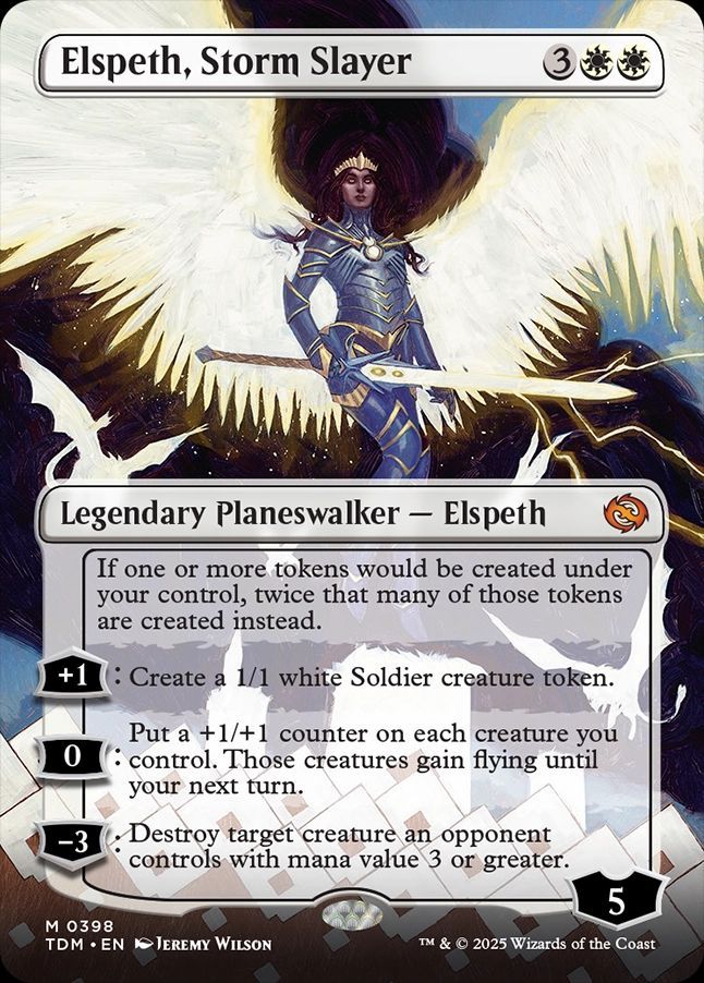 Tarkir: Dragonstorm card