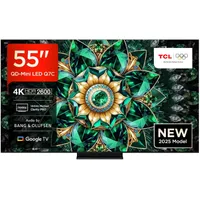TCL Q7C 55-inch 4K mini-LED TV (2025) TCL Q7C 55-inch 4K mini-LED TV (2025)