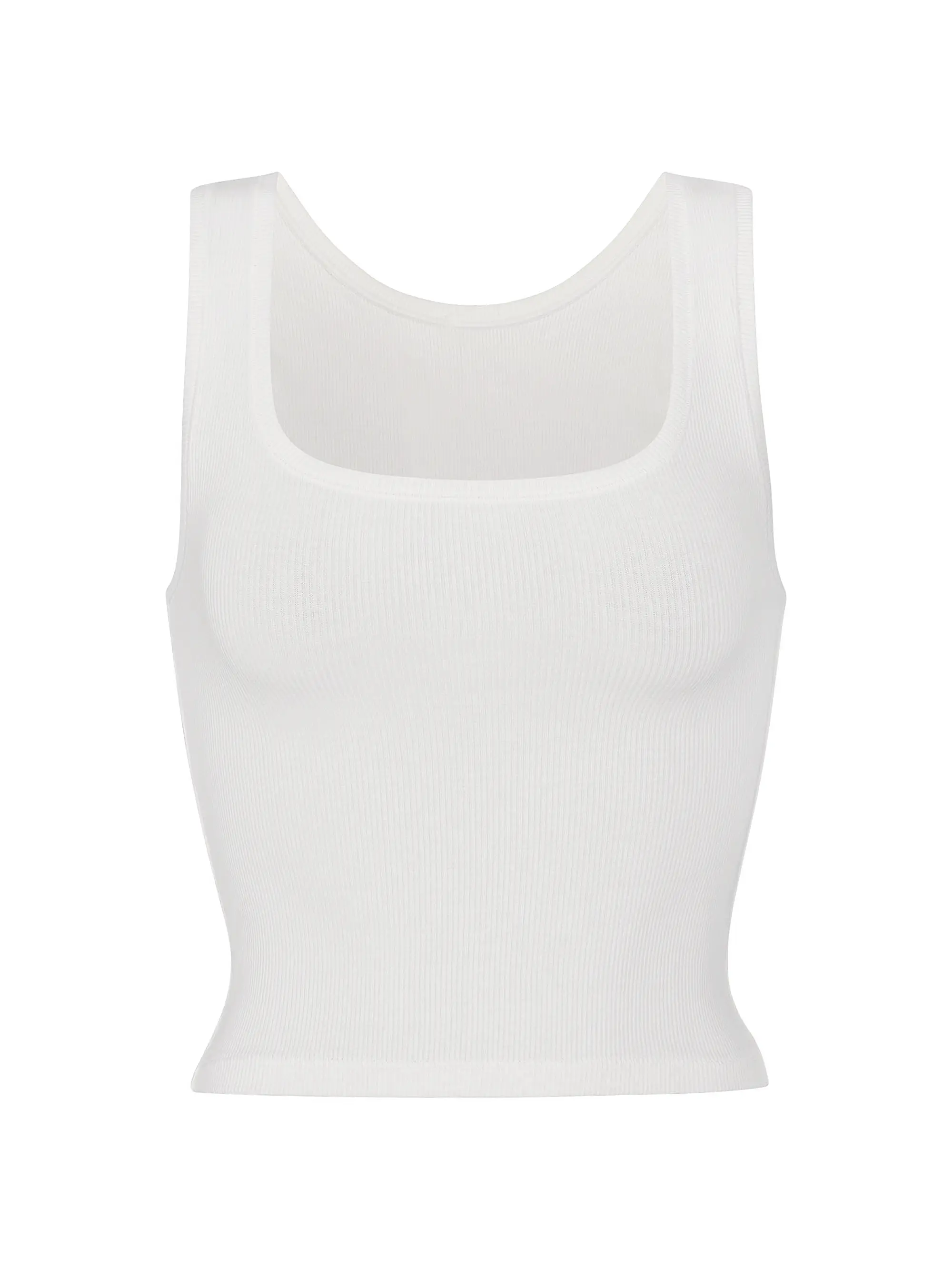 Cotton Rib Tank