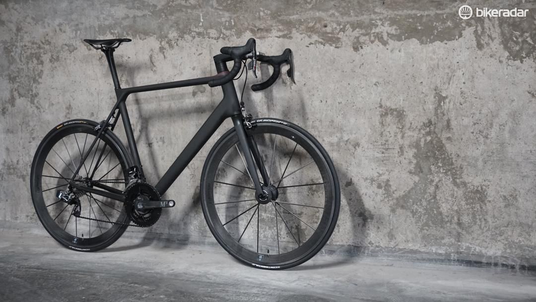 Canyon's most expensive bike ever — £11,799 of carbon exotica | Cyclingnews