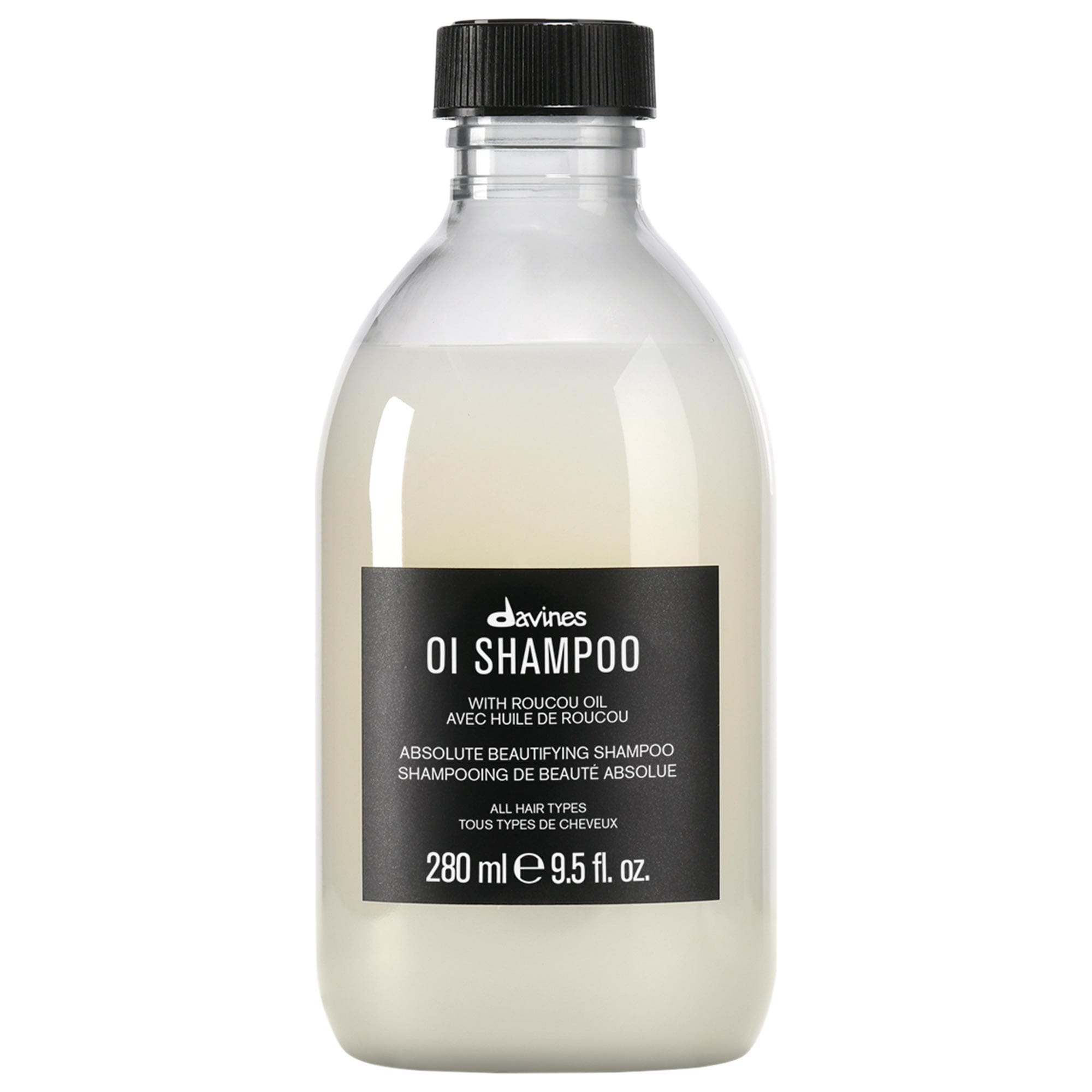Oi Shampoo for Softness and Shine