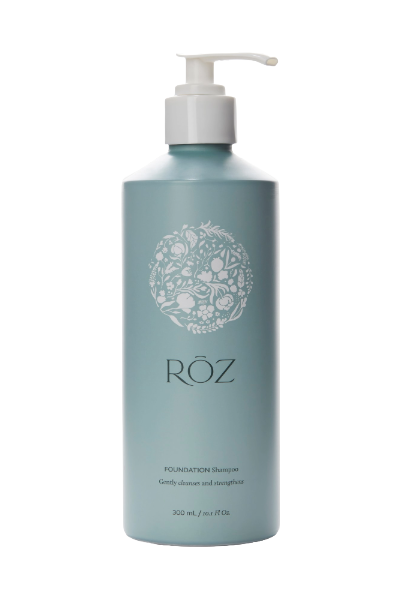 ROZ Foundation Shampoo (Was $38) 