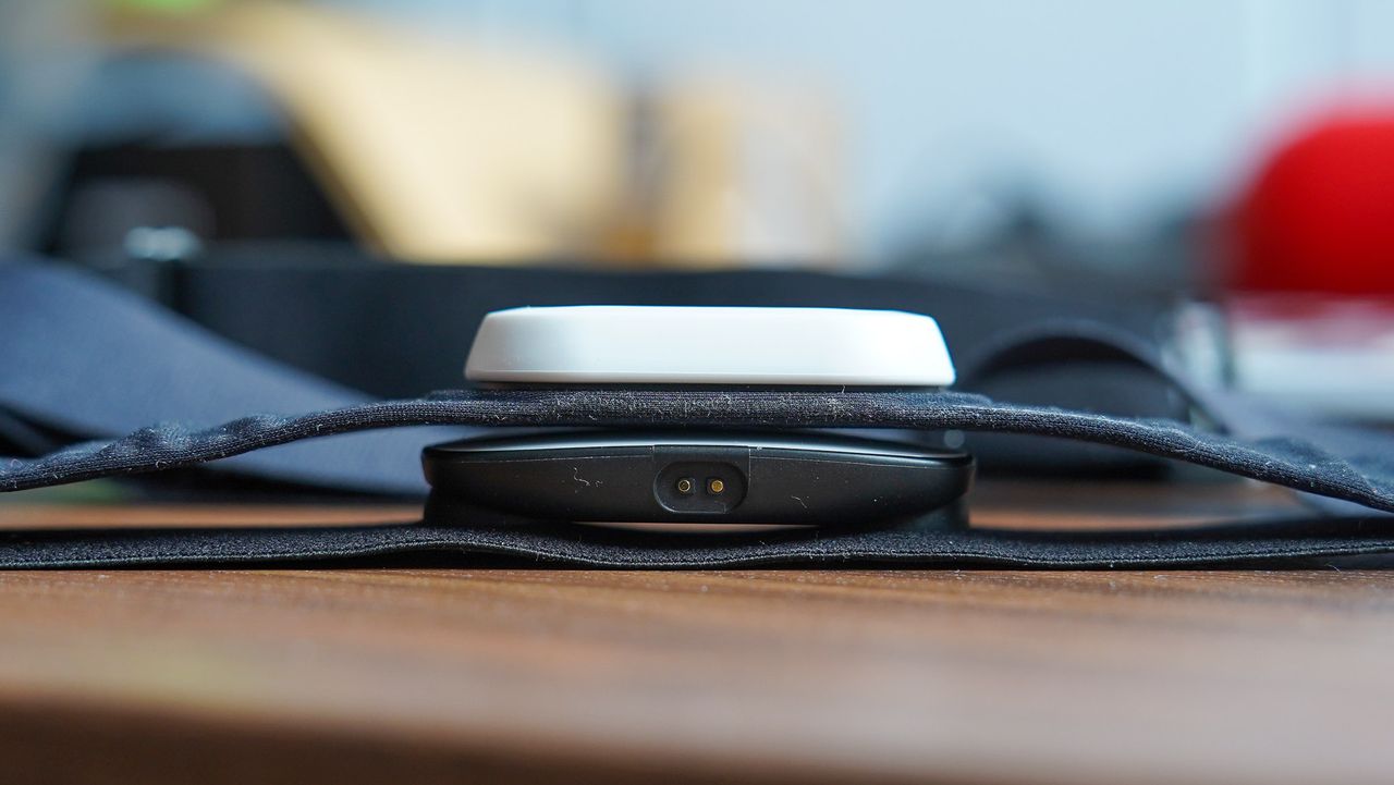 Wahoo Trackr Heart Rate review