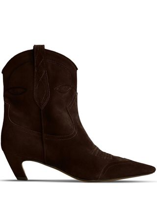 The Dallas Ankle Boots